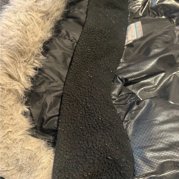 Columbia Gray Hooded Jacket - Picture 6 of 14